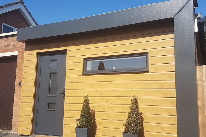 Ferienwohnung für 2 Personen, mit Garten - 1