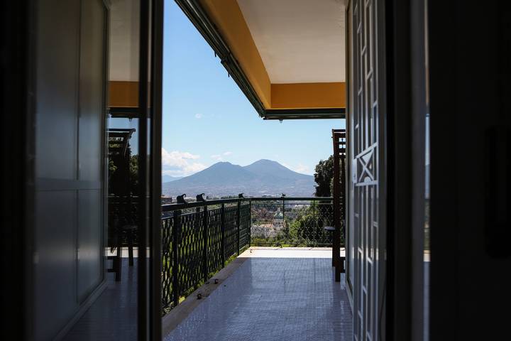 Gîte pour 6 personnes, avec balcon à Naples - 4