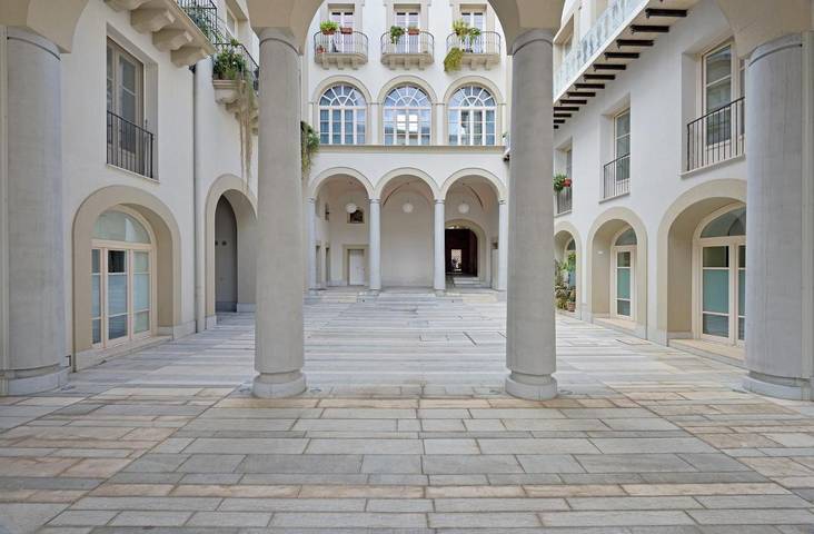 B&b voor 2 personen, with uitzicht and tuin as well as terras, met huisdier in Palermo