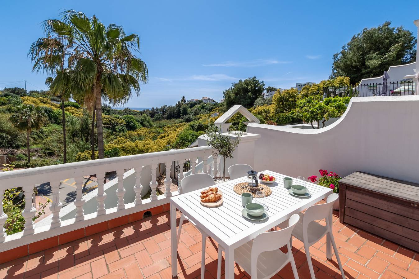 Ferienhaus für 2 Personen in Nerja, Costa del Sol