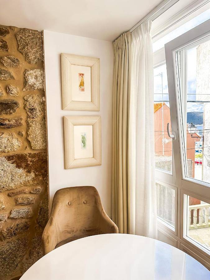 Location de vacances pour 5 personnes, avec vue dans Finisterre - 4