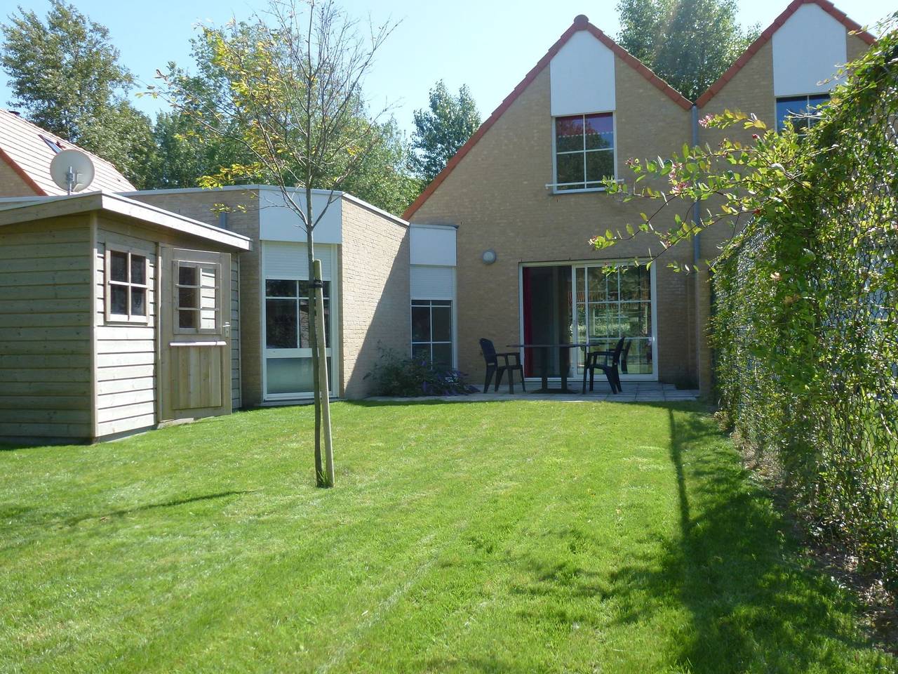 Vida junto al mar con estacionamiento in Berck, Montreuil und Umgebung