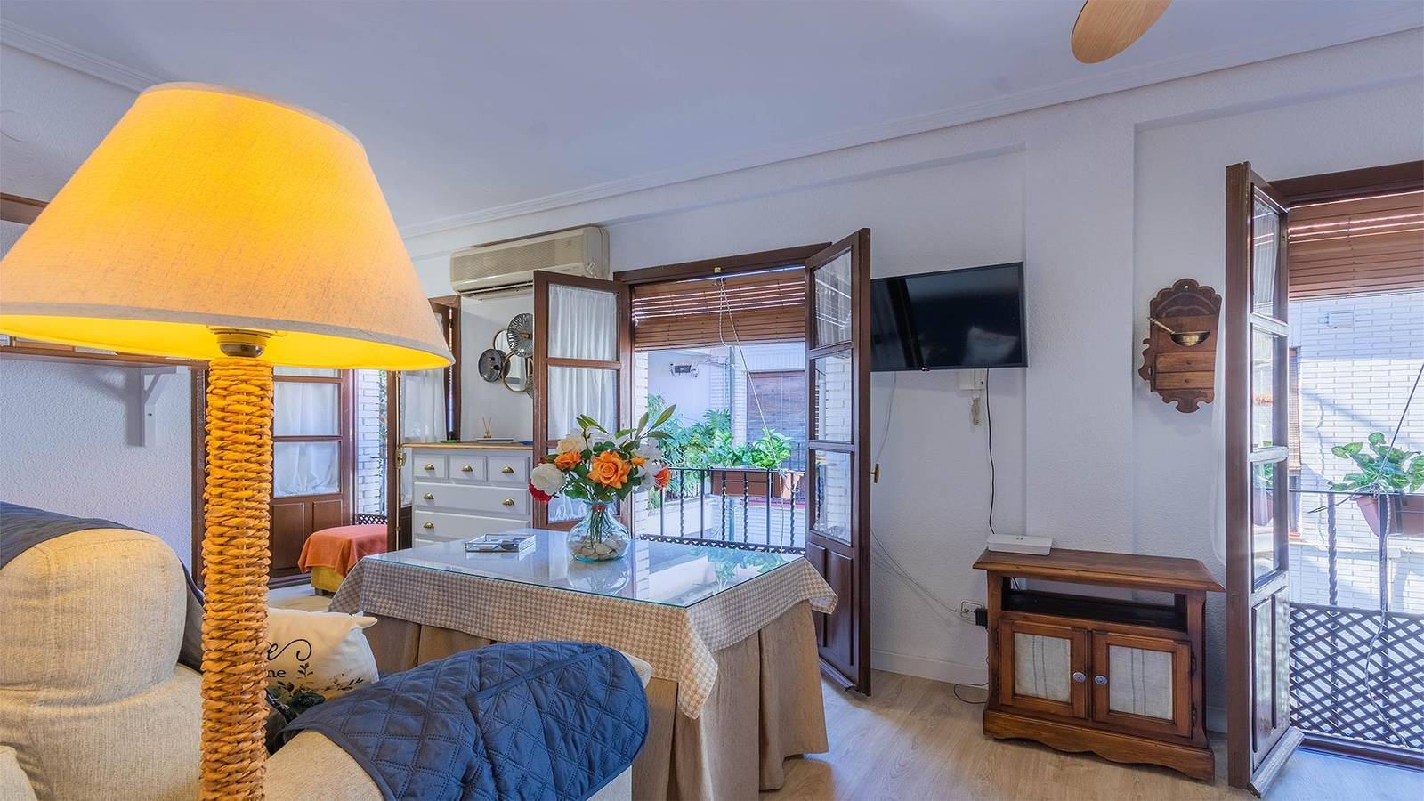 Ganze Ferienwohnung, Apartment Corredera 21 Cordoba ⭐⭐⭐ in Distrito Centro (Córdoba), Cordoba