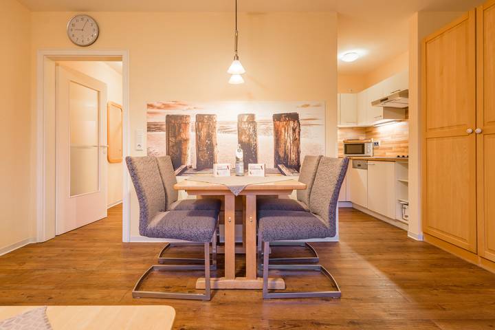 Ferienwohnung für 2 Personen, mit Garten und Balkon - 1