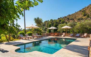 Finca in Artà, Mallorca Osten für 8 