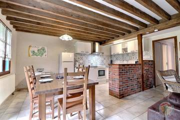 Gîte pour 5 Personnes dans Argentré-du-Plessis, Fougères-Vitré, Photo 3