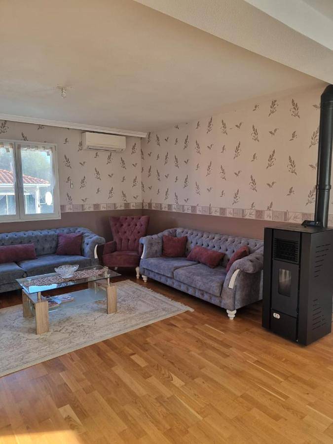 Gîte pour 7 personnes, avec terrasse et jardin à Thiers - 2
