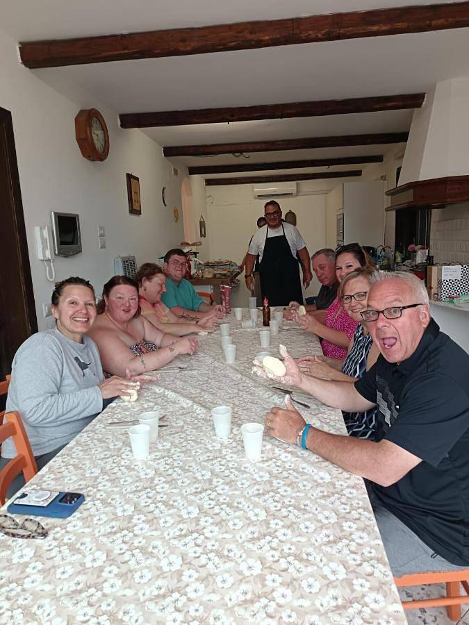 Location de vacances pour 16 personnes, avec jardin et jacuzzi ainsi que sauna et piscine à Castellammare di Stabia - 4