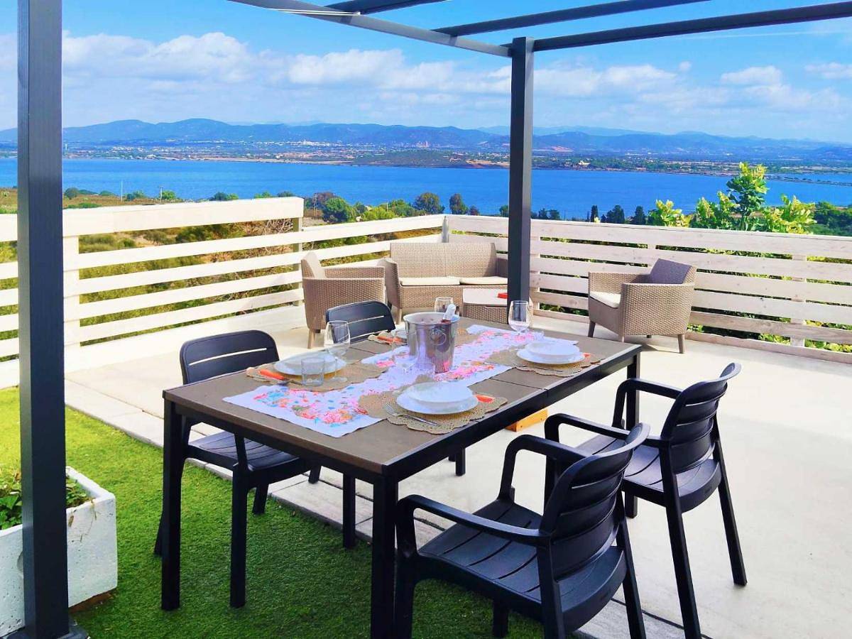 Appartamento intero, Panohome in Porto Pino, Sant'Anna Arresi