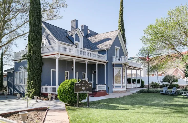 Bed and breakfast for 3 people, with garden and view - 1