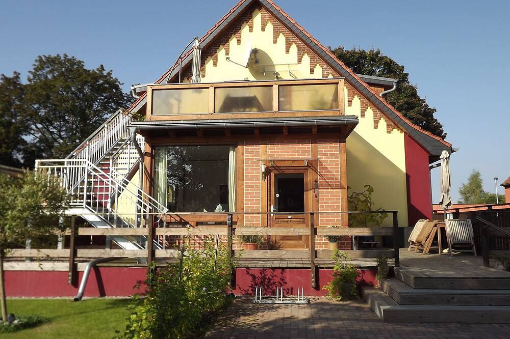 Ganze Wohnung, Vollausgestattete Familienfreundliche  Wohnungen im Naturpark mit Havellradwegen in Milow (Milower Land), Milower Land
