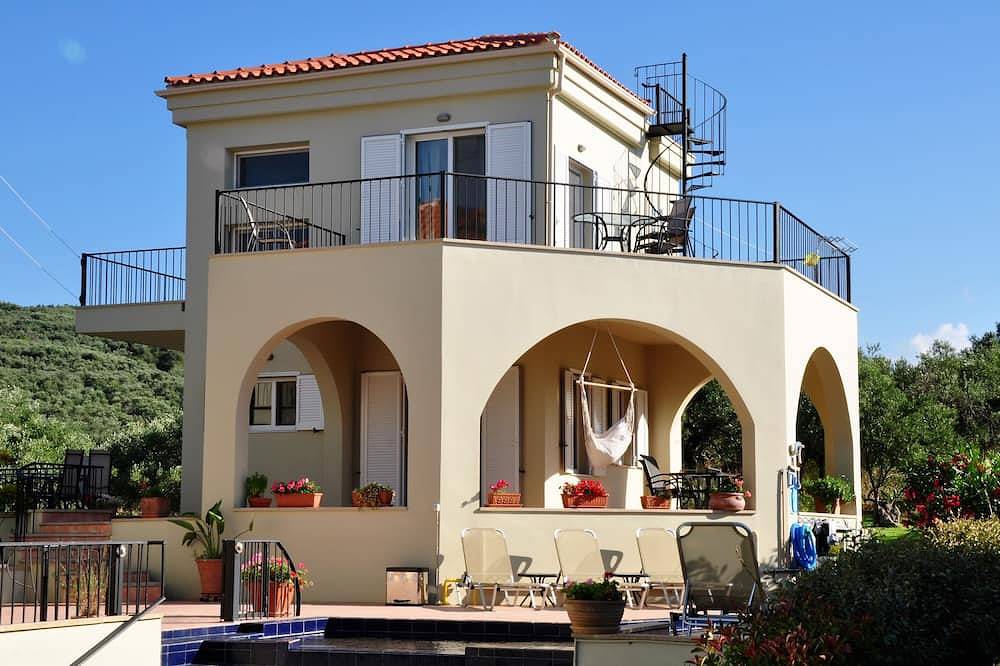 Pension voor 5 Personen in Westkust Kreta, Kreta