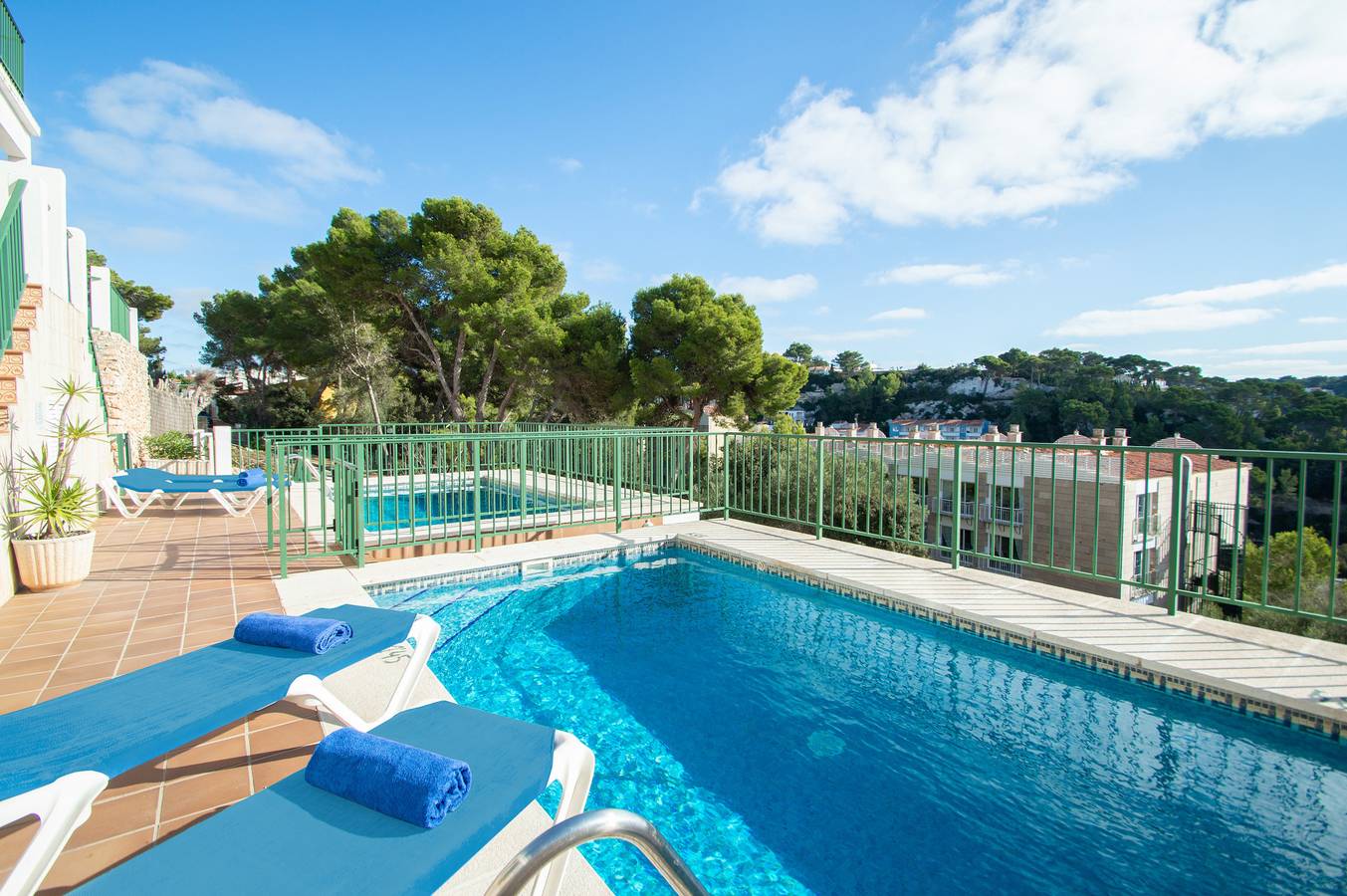 Apartamento para 4 Personas en Serpentona, Menorca