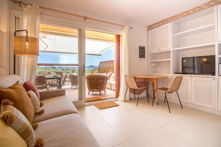 Appartamento vacanze per 4 persone, con terrazza e giardino - 1