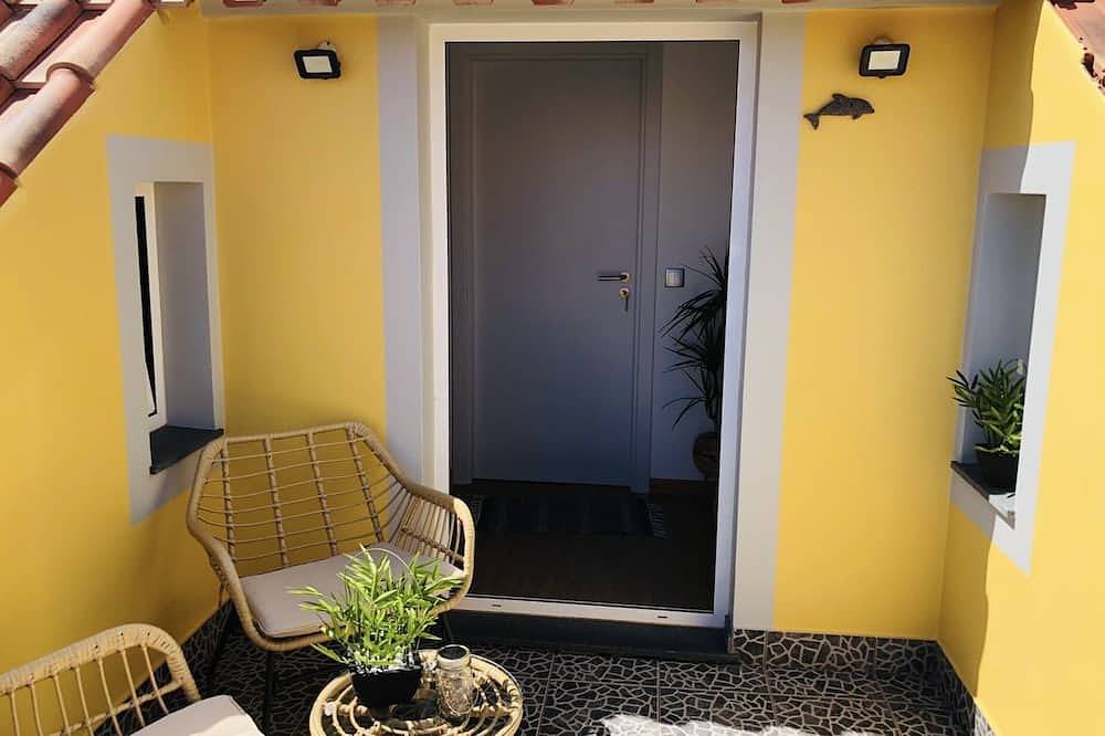 Ganze Wohnung, Casa Baleia Orca (Orca Whale House) in Caniçal, Madeira