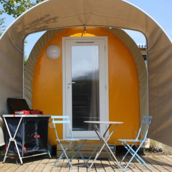 Gîte pour 2 personnes, avec jacuzzi et sauna dans Monts d'Arrée - 4