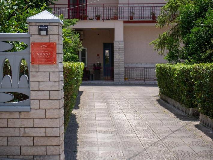 B&b per 2 persone, con Balcone e Terrazza nonché Giardino e Panorama a Crispiano