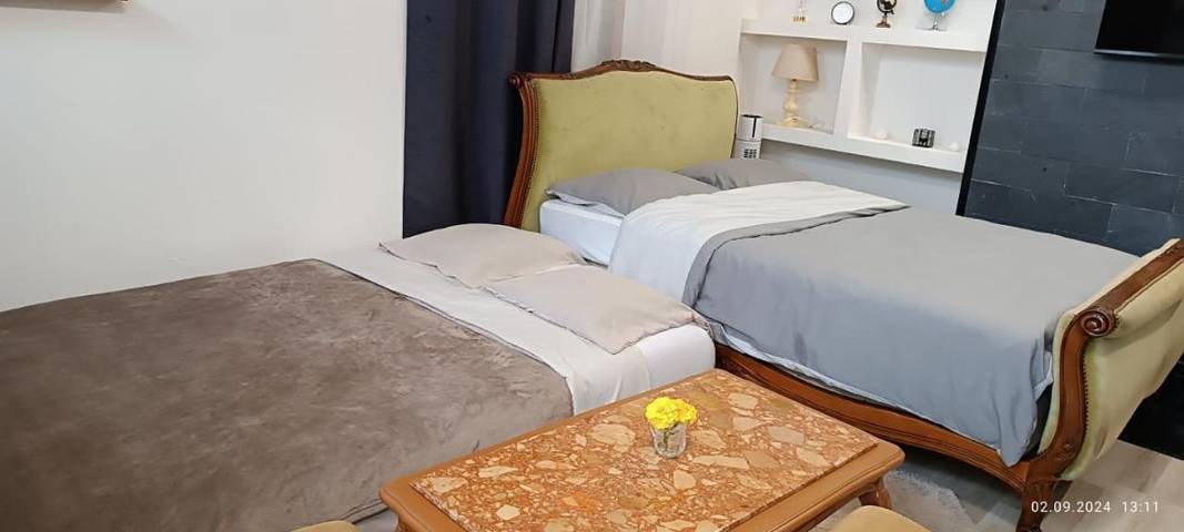 Appartement de vacances pour 4 personnes