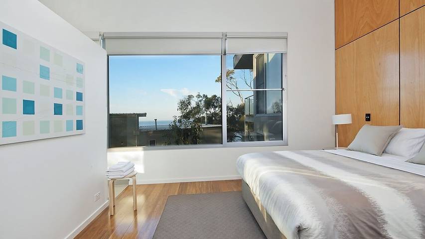 Holiday home for 11 people, with terrace, with pets in Wye River