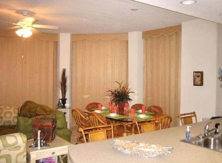 Vacation apartment for 8 people, with hot tub and balcony as well as sauna - 1