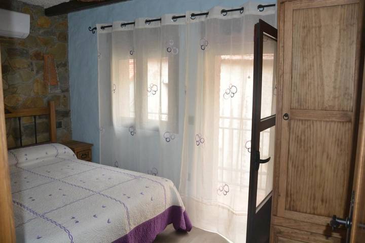 Casa rural para 6 personas, con jardín y vistas en Las Hurdes - 4