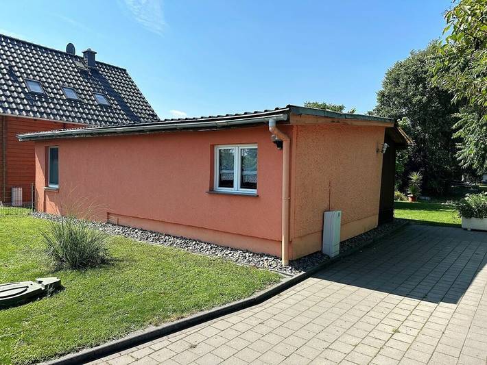 Ferienhaus für 4 Personen, mit Terrasse und Garten in Ketzin - 3