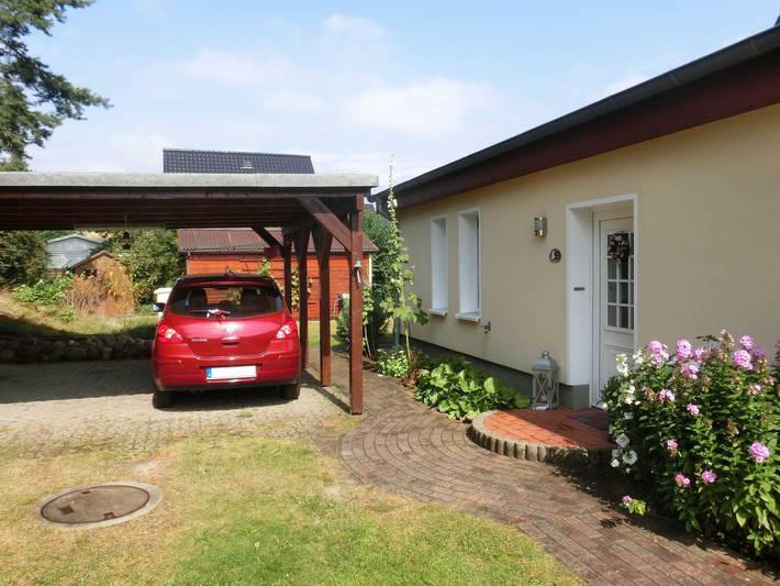 Bungalow für 2 Personen, mit Garten und Terrasse auf Usedom - 3