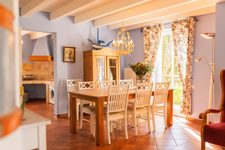 Ferienhaus Schwalbe in Rankwitz, Usedom