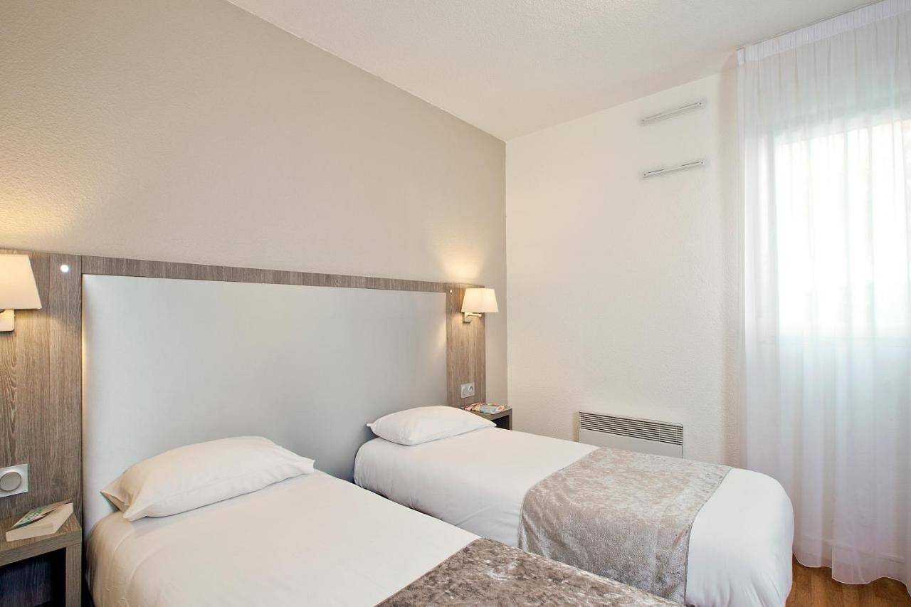 Séjours & Affaires Reims Clairmarais in Reims, Marne