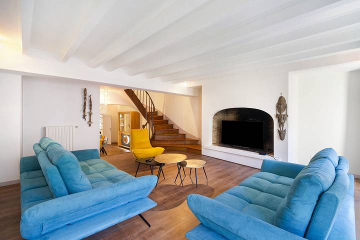 Maison de vacances pour 8 personnes, avec jardin à Bergerac