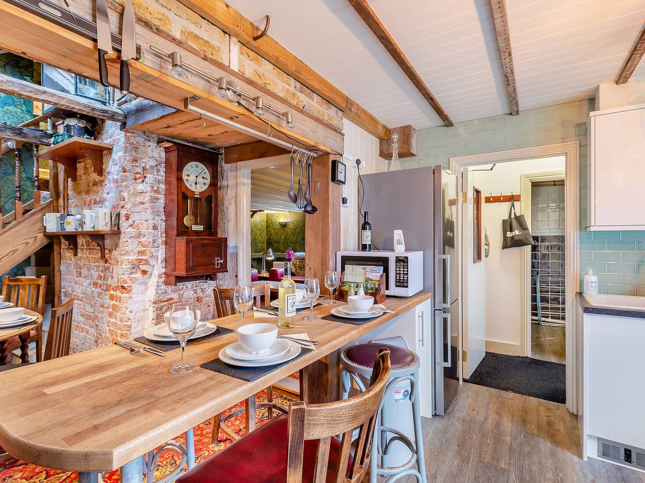 Hook & Hatchet - Uk48201 in Hollingbourne, Kent