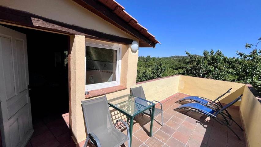 Location de vacances pour 6 personnes, animaux acceptés à Prades (Espagne) - 2