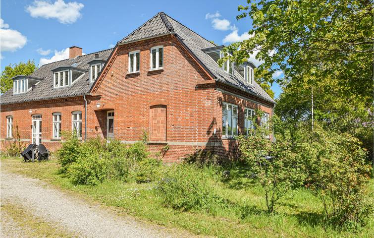 Ferienwohnung für 6 Personen, mit Garten in Skanderborg - 2