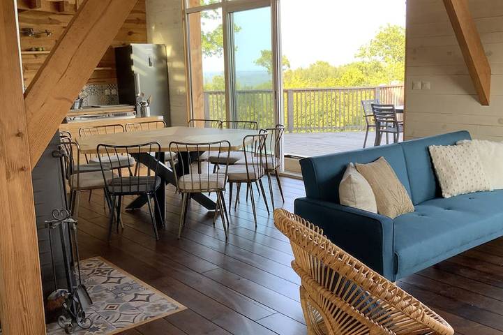 Ferienhaus für 10 Personen - 1