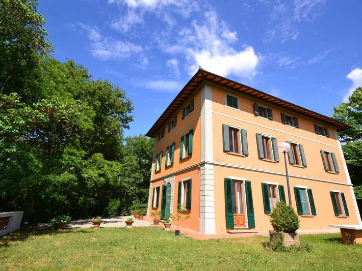 Chalet para 13 personas, con jardín y piscina, Se admiten mascotas - 1