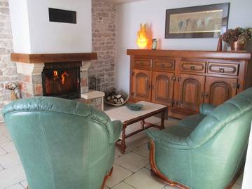 Gîte pour 6 personnes, avec jardin et terrasse dans Lorraine