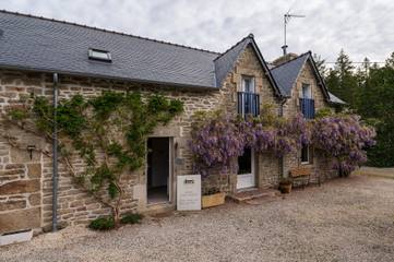 Chambre D’hôte pour 2 Personnes dans Guilligomarc'h, Région de Quimper, Photo 2
