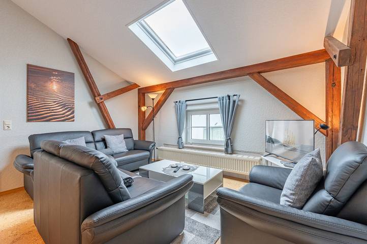 Ganze Wohnung, Ferienwohnung Beens Hallig in Reußenköge für bis zu 4 Personen in Reußenköge, Nordfriesland