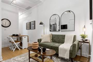 Apartamento De Férias para 4 Pessoas em Manhattan, Nova Iorque, Foto 2