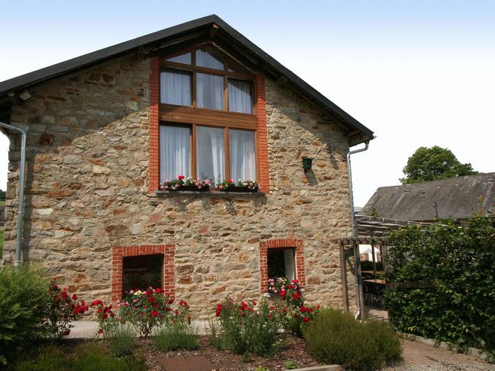 Gîte pour 8 personnes, avec jardin, animaux acceptés à Waimes