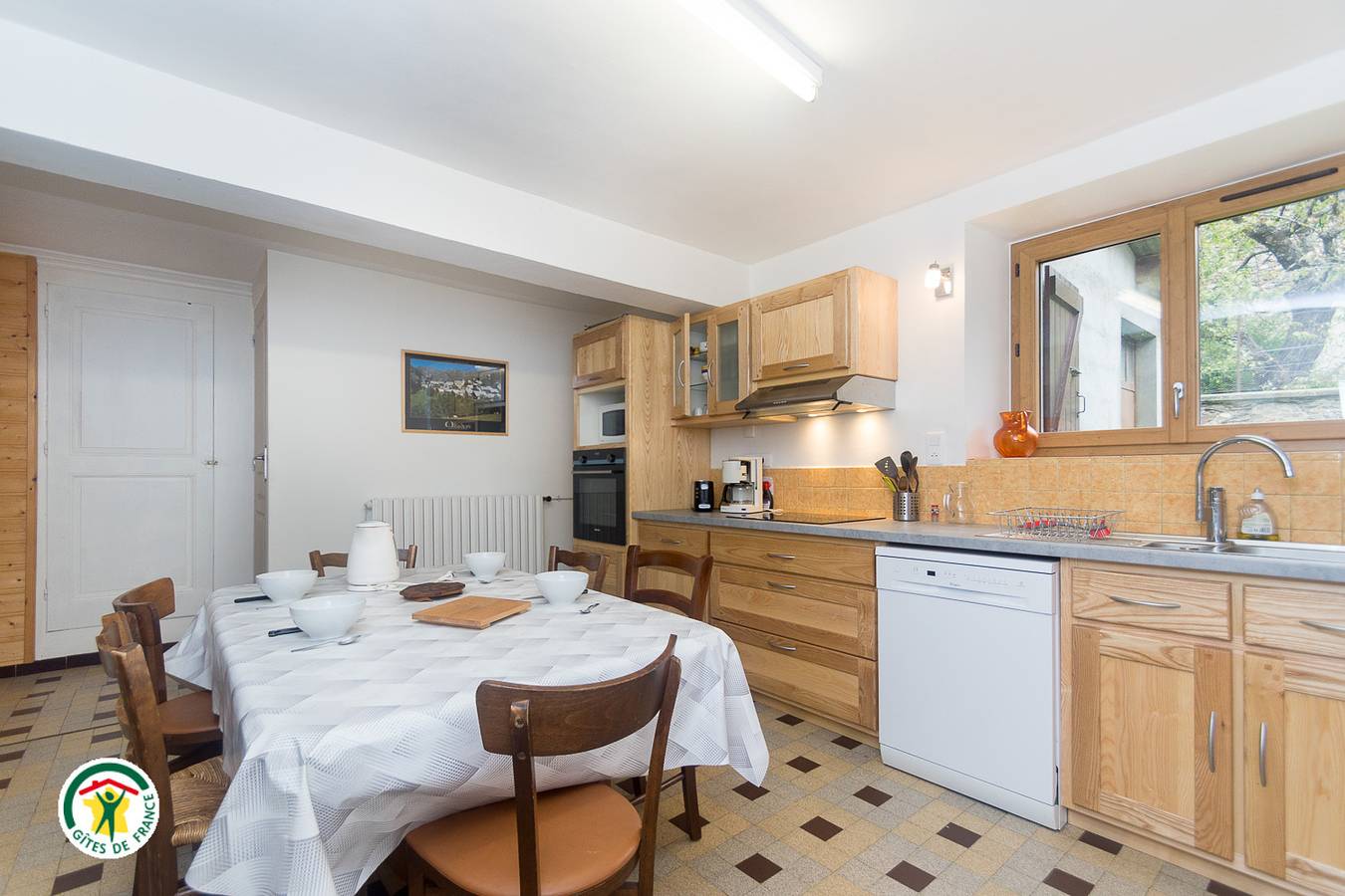 L' Armetou in Chantelouve, Parc national des Écrins