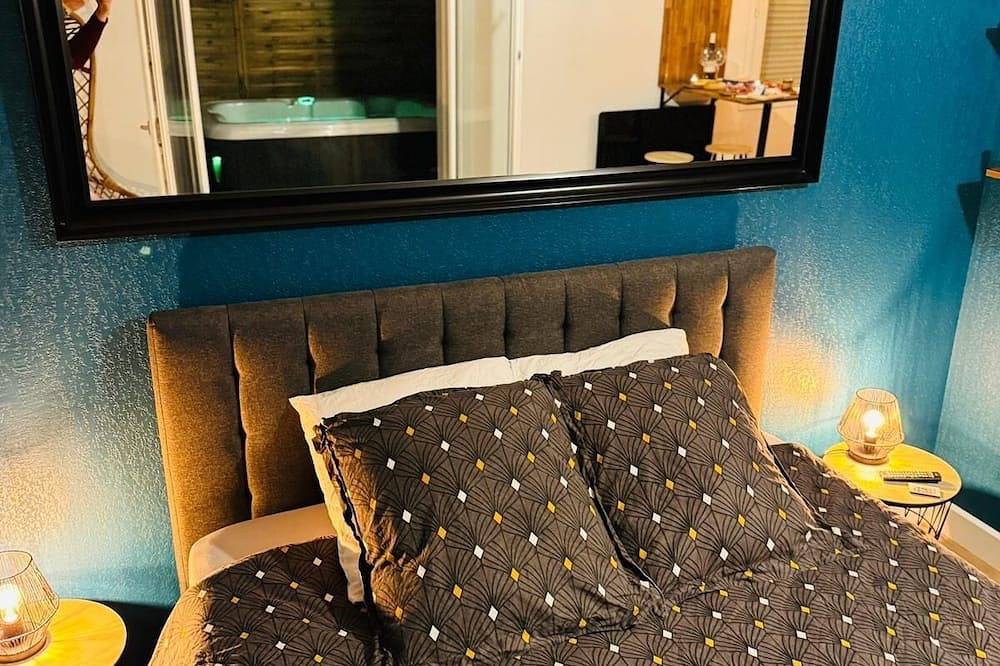 Entire apartment, Secret loft in Aucamville, Haute-Garonne