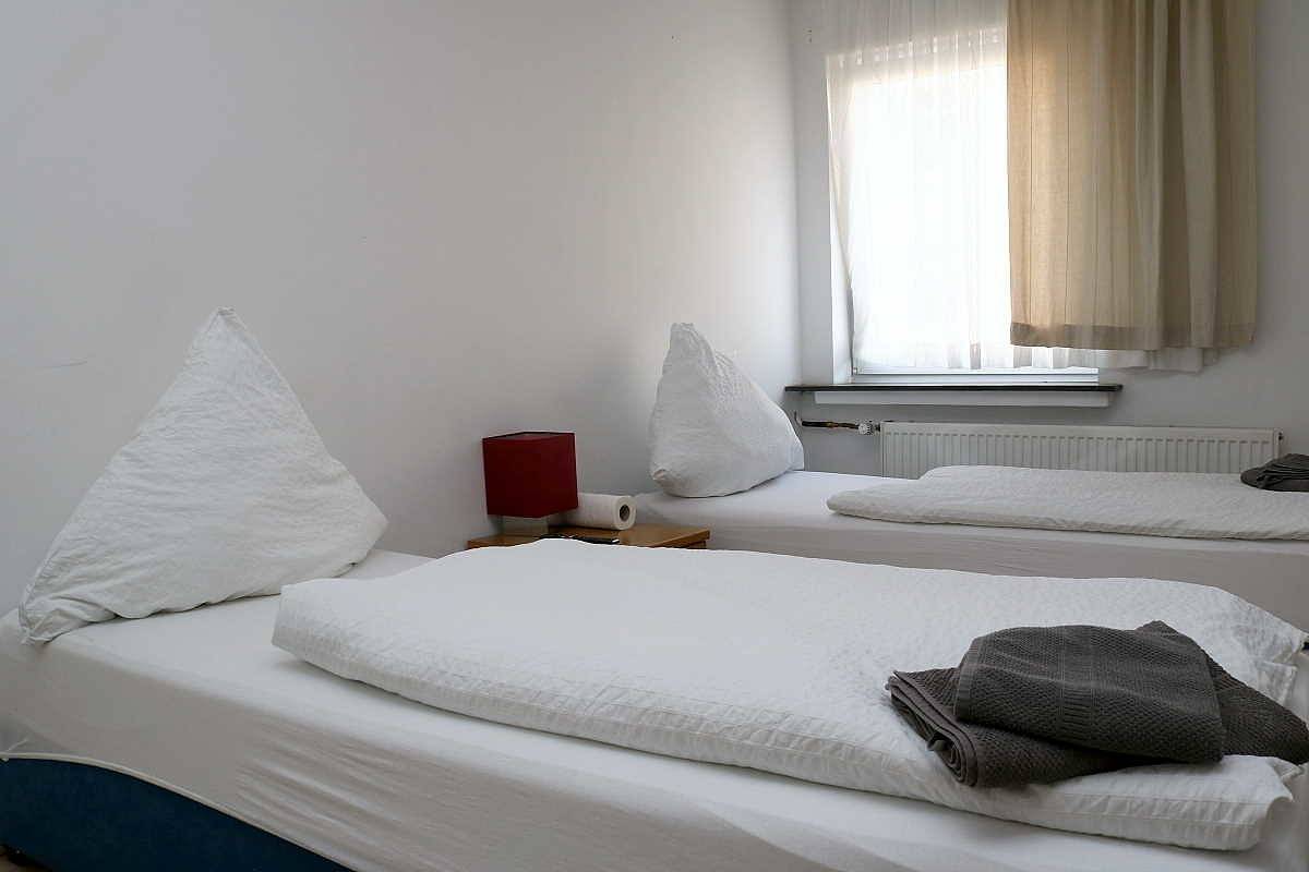 Apartamento vacacional entero, Ferienwohnung A 101 in Essen, Región del Ruhr