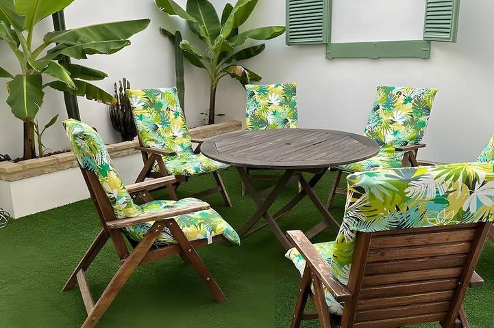 Maison de vacances pour 6 personnes, avec terrasse - 1