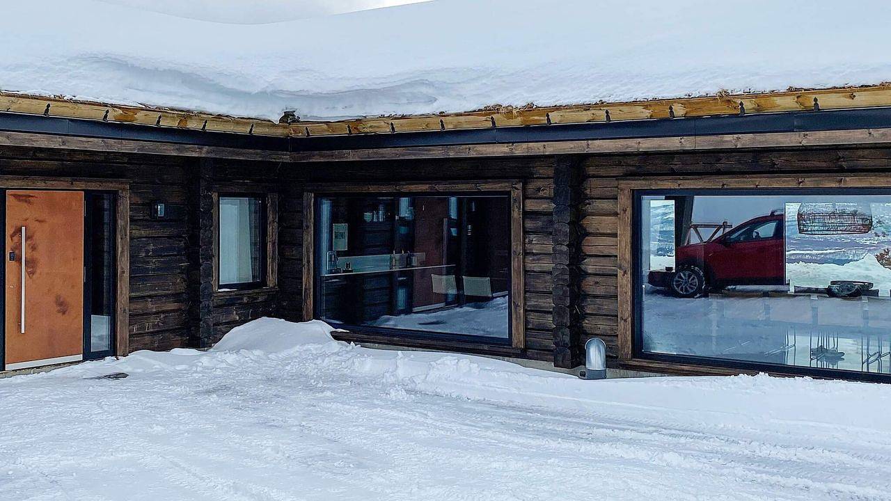 Ferienhaus für 10 Personen (200 m²) in Moen in Målselv