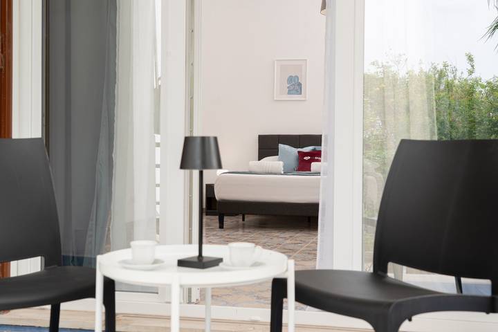 Ganze Wohnung, Villa Comar in Forio, Ischia