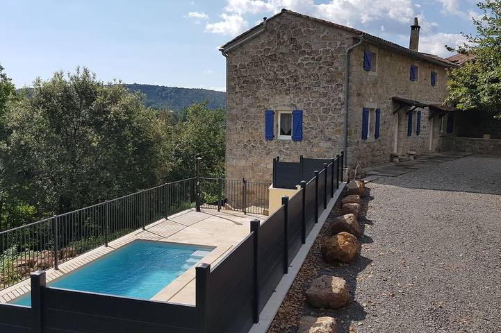 Maison de vacances pour 5 personnes, avec Terrasse