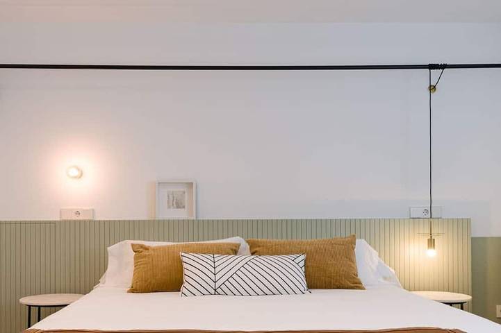 Entire apartment, Classic Studio Apartment in Santiago de Compostela, La Coruña Province