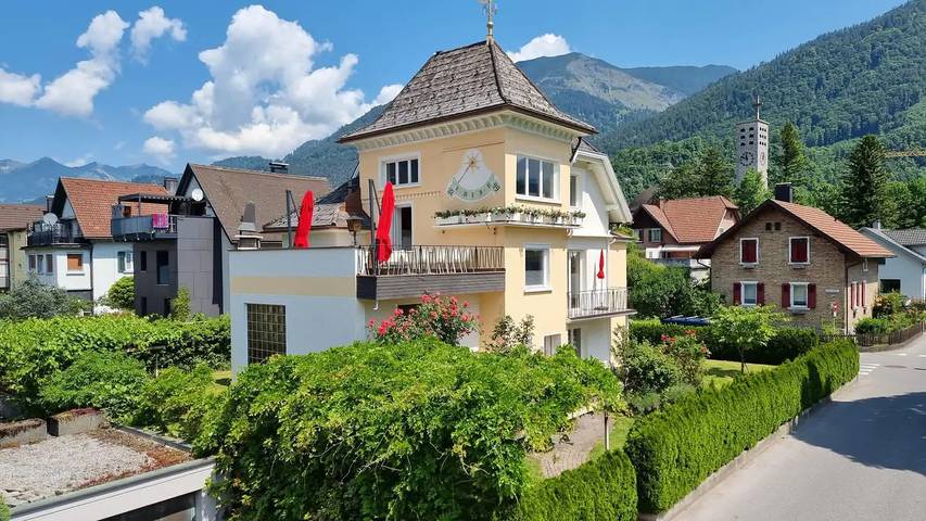 Ferienwohnung für 14 Personen, mit Terrasse, mit Haustier in Bludenz - 3