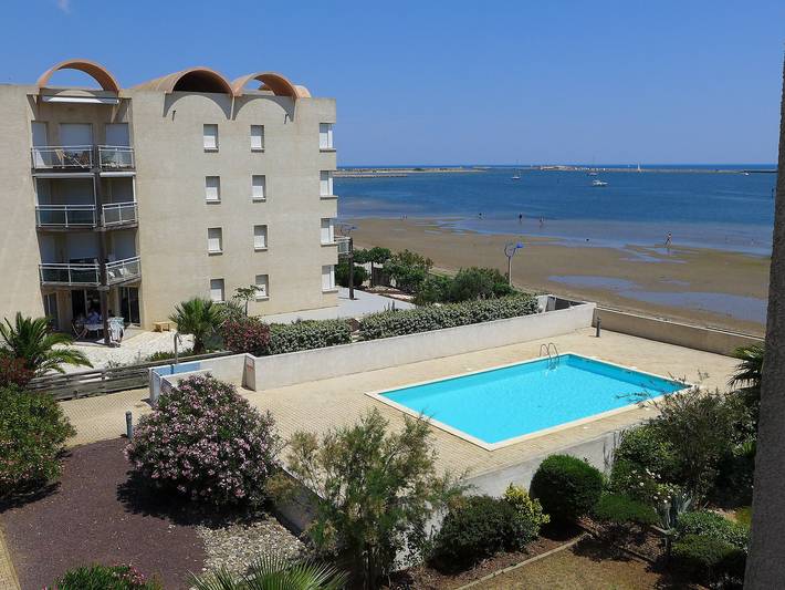 Ganze Wohnung, Laguna Beach in Gruissan (Ville), Gruissan